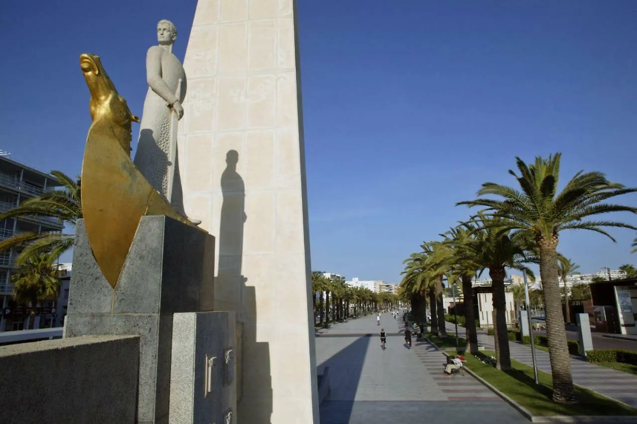 Samoa Basic Apartment Salou Spain