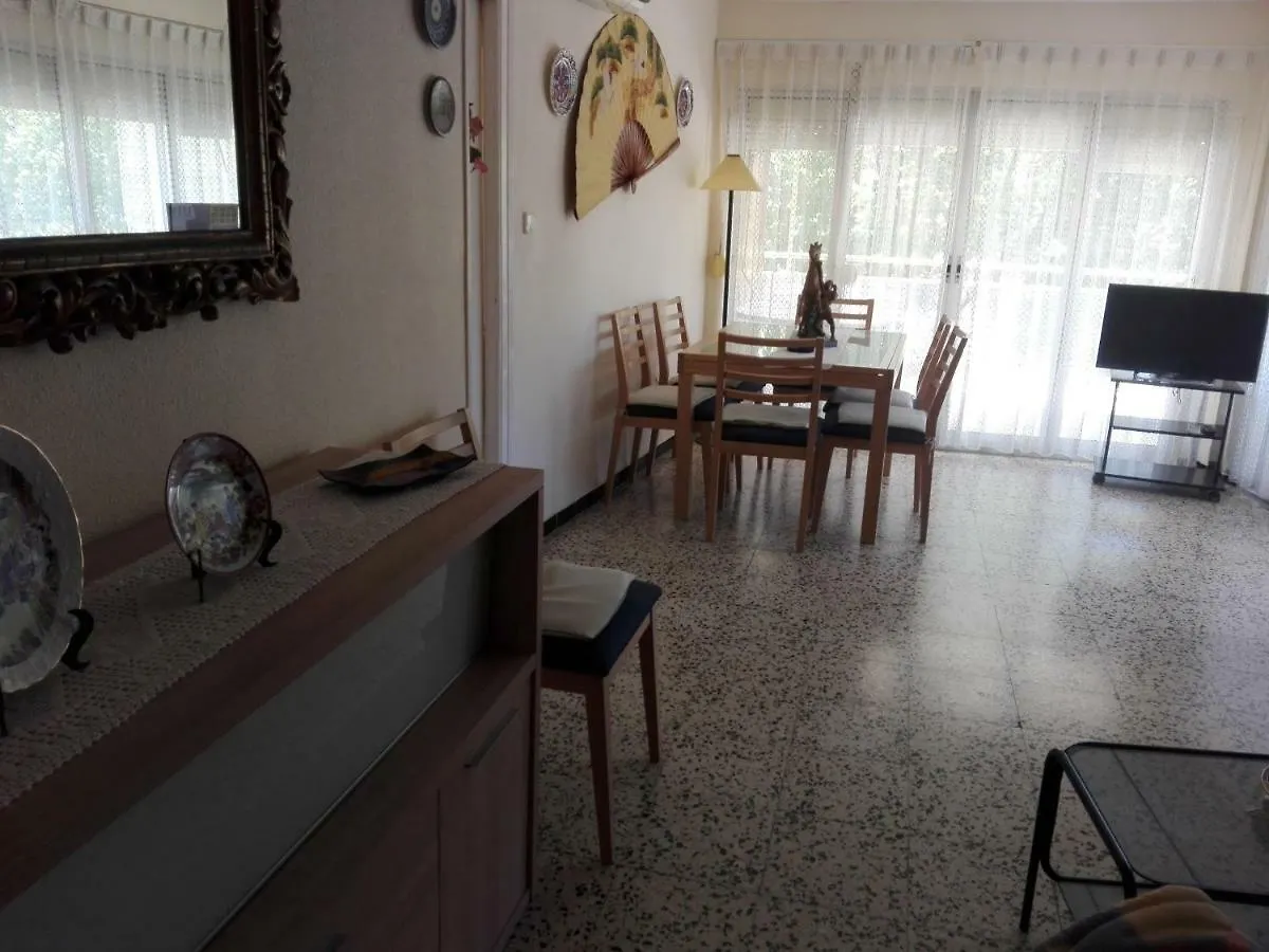 Samoa Basic Apartment Salou