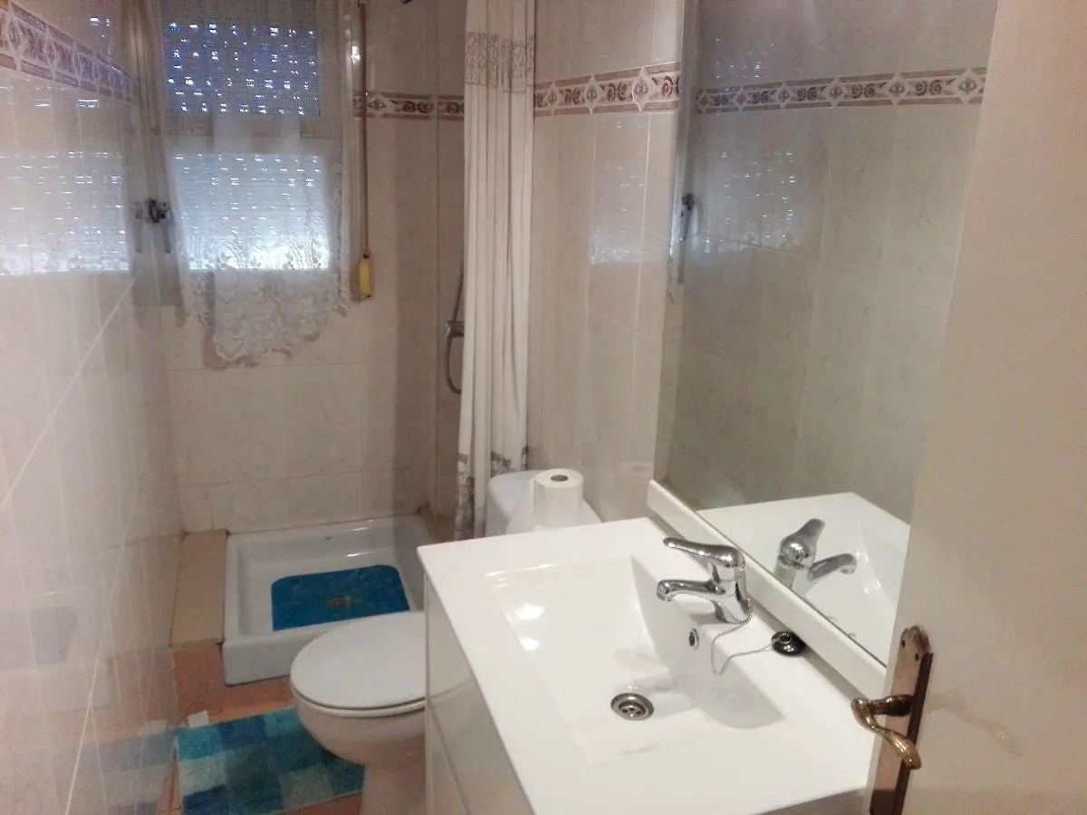 Samoa Basic Apartment Salou 0*,