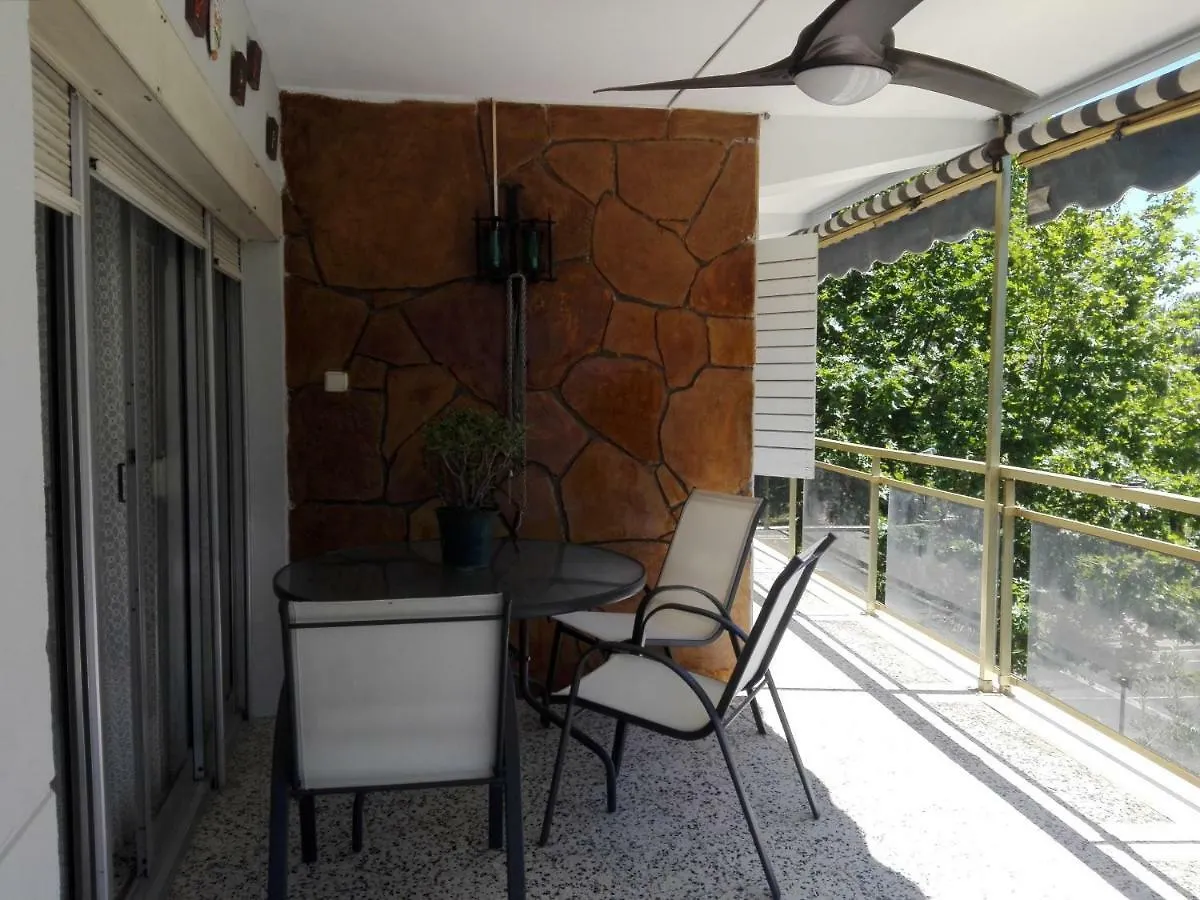 Apartmán Samoa Basic Salou