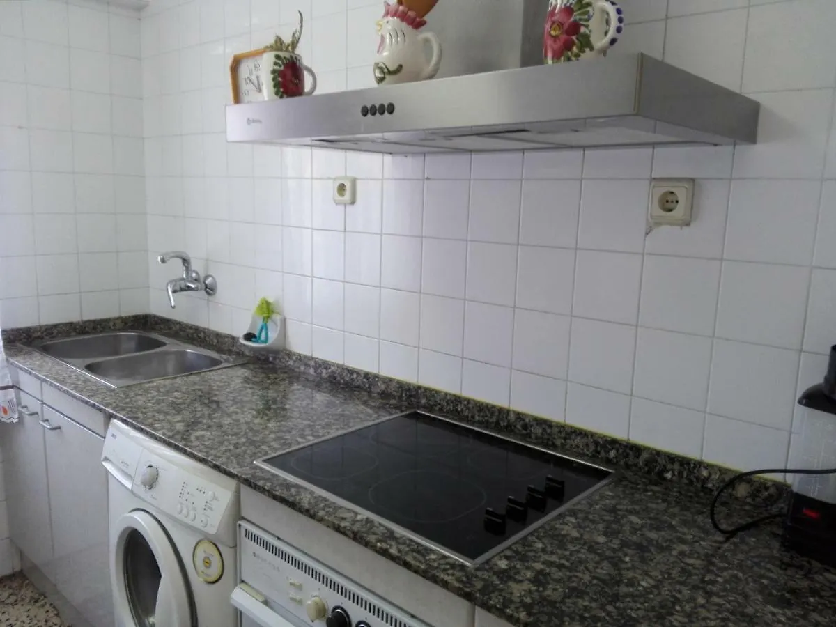 Apartmán Samoa Basic Salou