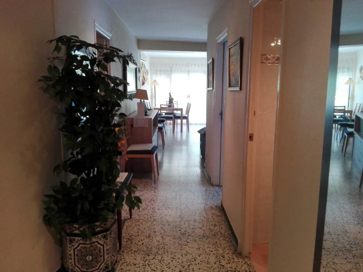 Apartmán Samoa Basic Salou